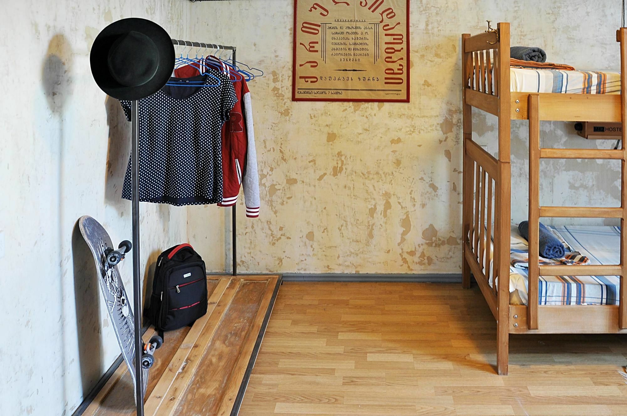 M42 Hostel Tbiliszi Kültér fotó