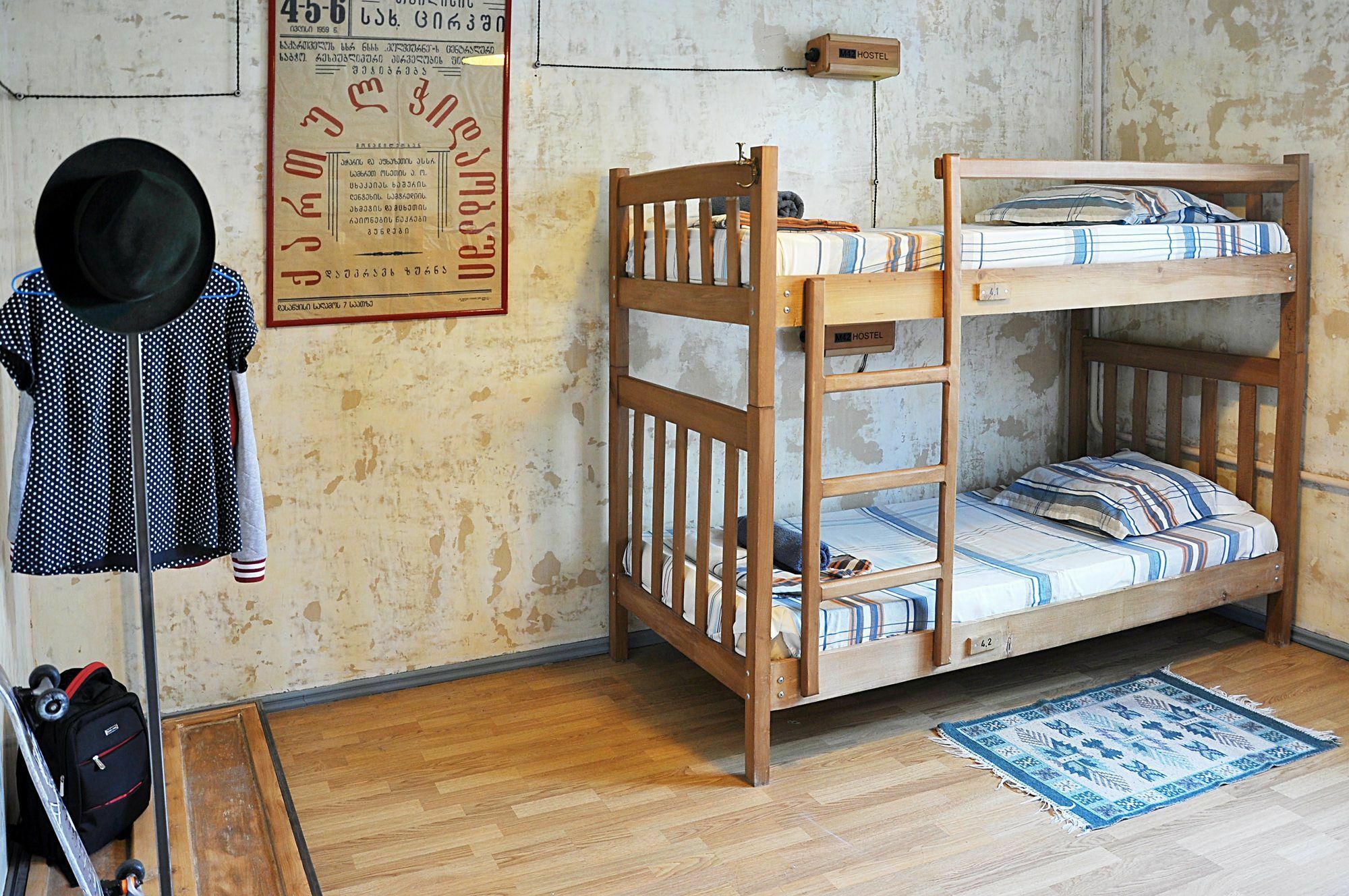 M42 Hostel Tbiliszi Kültér fotó
