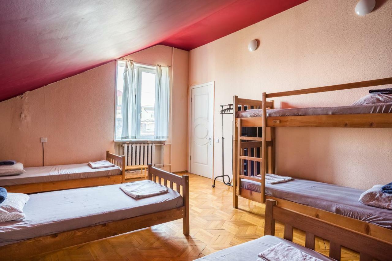 M42 Hostel Tbiliszi Kültér fotó