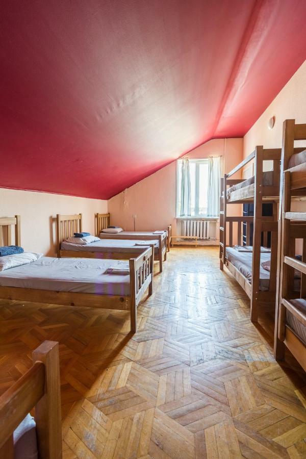 M42 Hostel Tbiliszi Szoba fotó