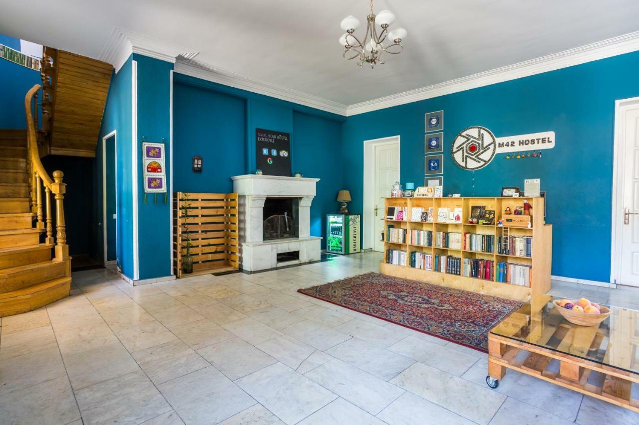M42 Hostel Tbiliszi Kültér fotó