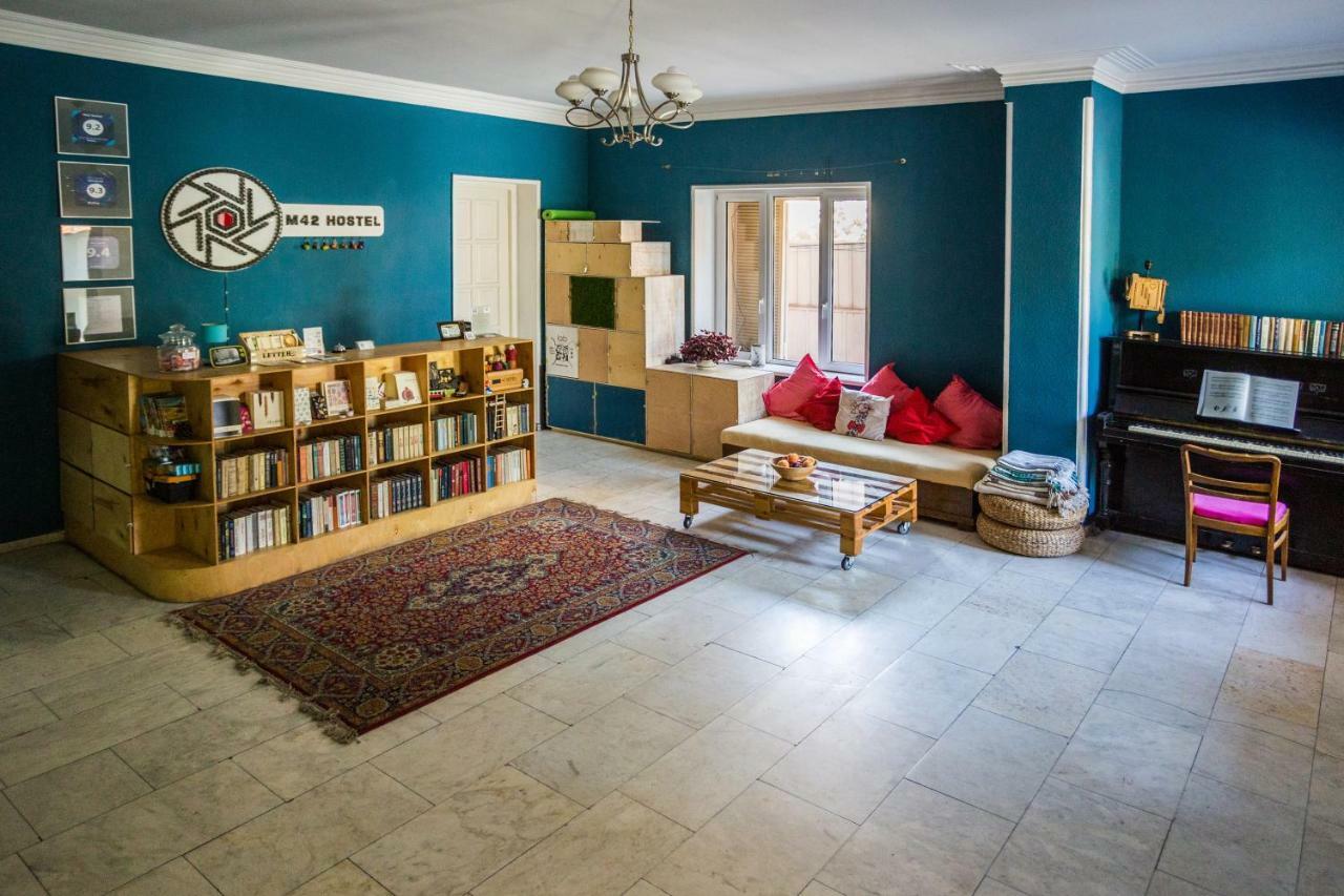 M42 Hostel Tbiliszi Kültér fotó