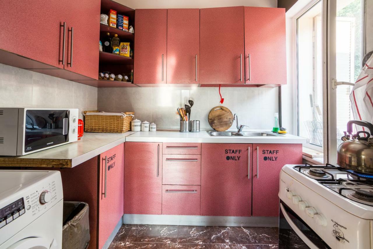 M42 Hostel Tbiliszi Kültér fotó