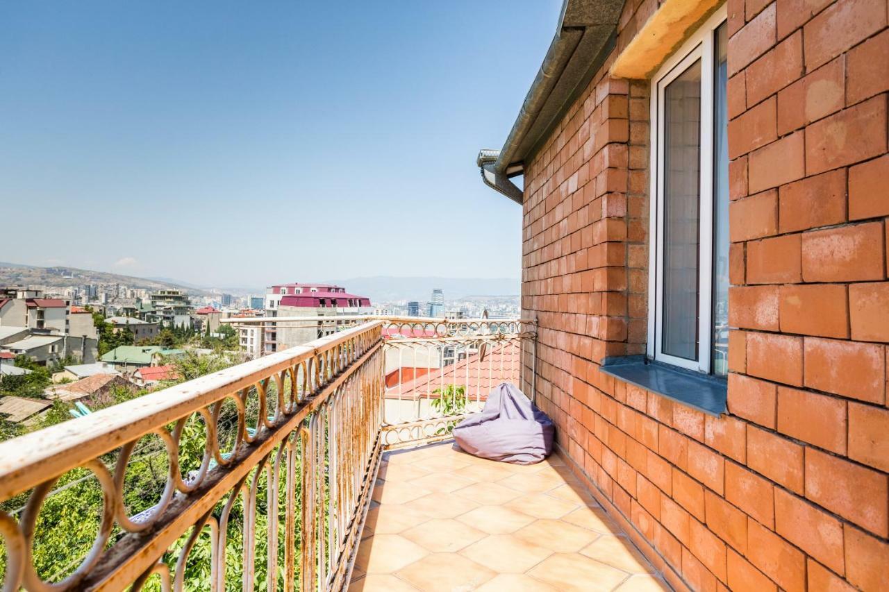 M42 Hostel Tbiliszi Kültér fotó