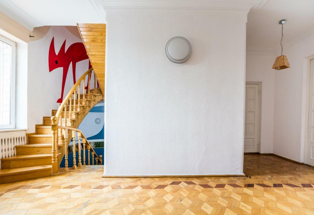 M42 Hostel Tbiliszi Kültér fotó