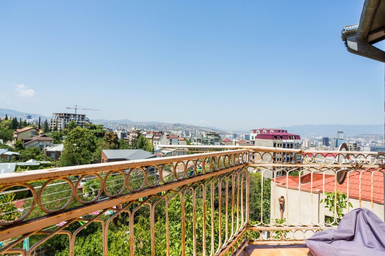 M42 Hostel Tbiliszi Kültér fotó