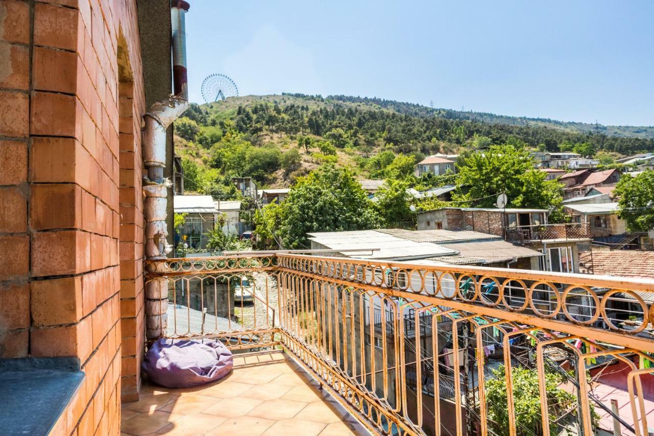 M42 Hostel Tbiliszi Kültér fotó