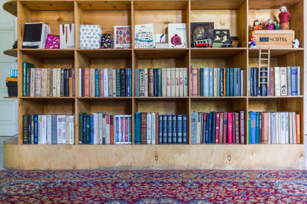 M42 Hostel Tbiliszi Kültér fotó