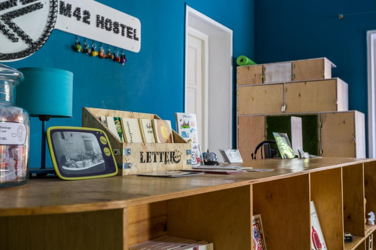 M42 Hostel Tbiliszi Kültér fotó